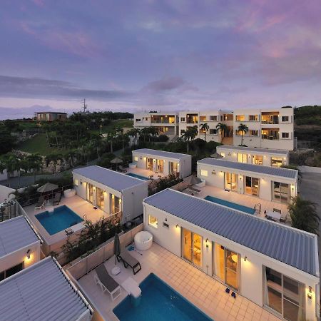 Crystal Villa Imgya Miyakojima  ภายนอก รูปภาพ